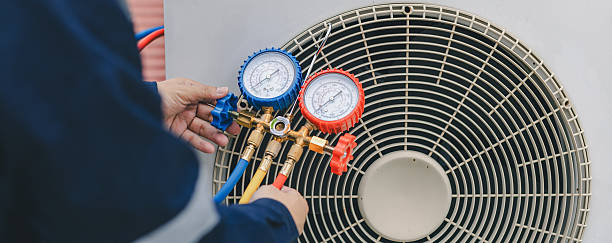 Licensed Hvac Installation service in Hendersonville, PA - HVAC Repair CO